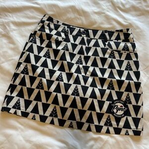 PGR golf skirt